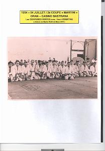 09 JUDO CLUB D ORANIE 1954 ORAN0009